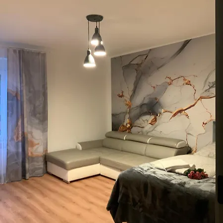 Lejlighed Apartament Sezamkowy