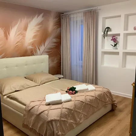 Apartament Sezamkowy