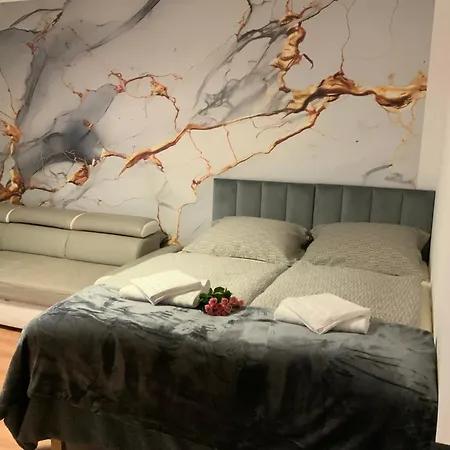 Lejlighed Apartament Sezamkowy *