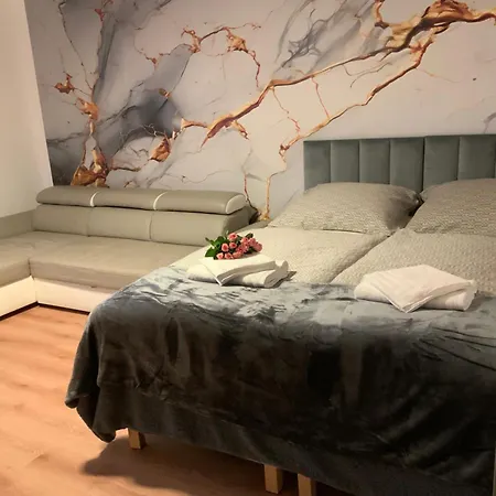 Lejlighed Apartament Sezamkowy *