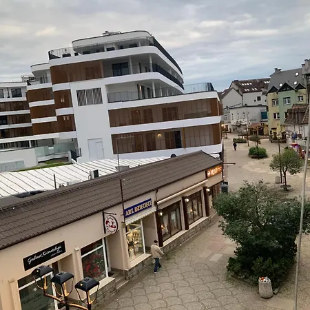 Apartament Sezamkowy Lejlighed Miedzyzdroje