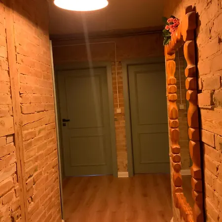 Apartament Sezamkowy Lejlighed *