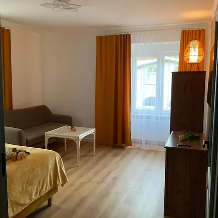 Apartament Sezamkowy Miedzyzdroje