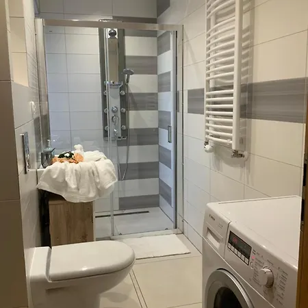 Apartament Sezamkowy