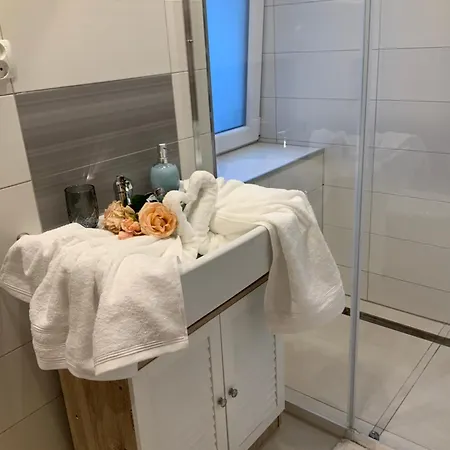 Apartament Sezamkowy
