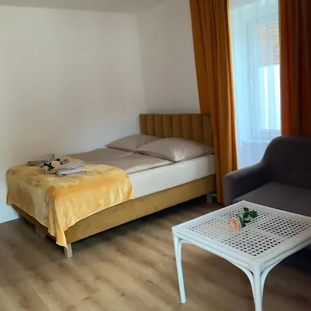 Apartament Sezamkowy * Miedzyzdroje