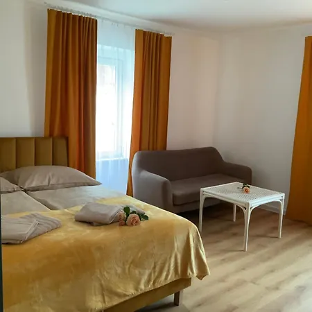 Apartament Sezamkowy Lejlighed