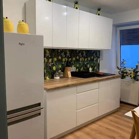 Apartament Sezamkowy Miedzyzdroje