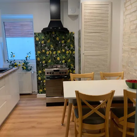Apartament Sezamkowy Lejlighed *