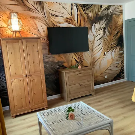 Apartament Sezamkowy *